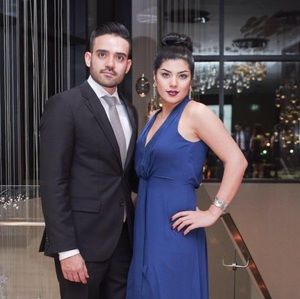 Meet your Posher, Iman